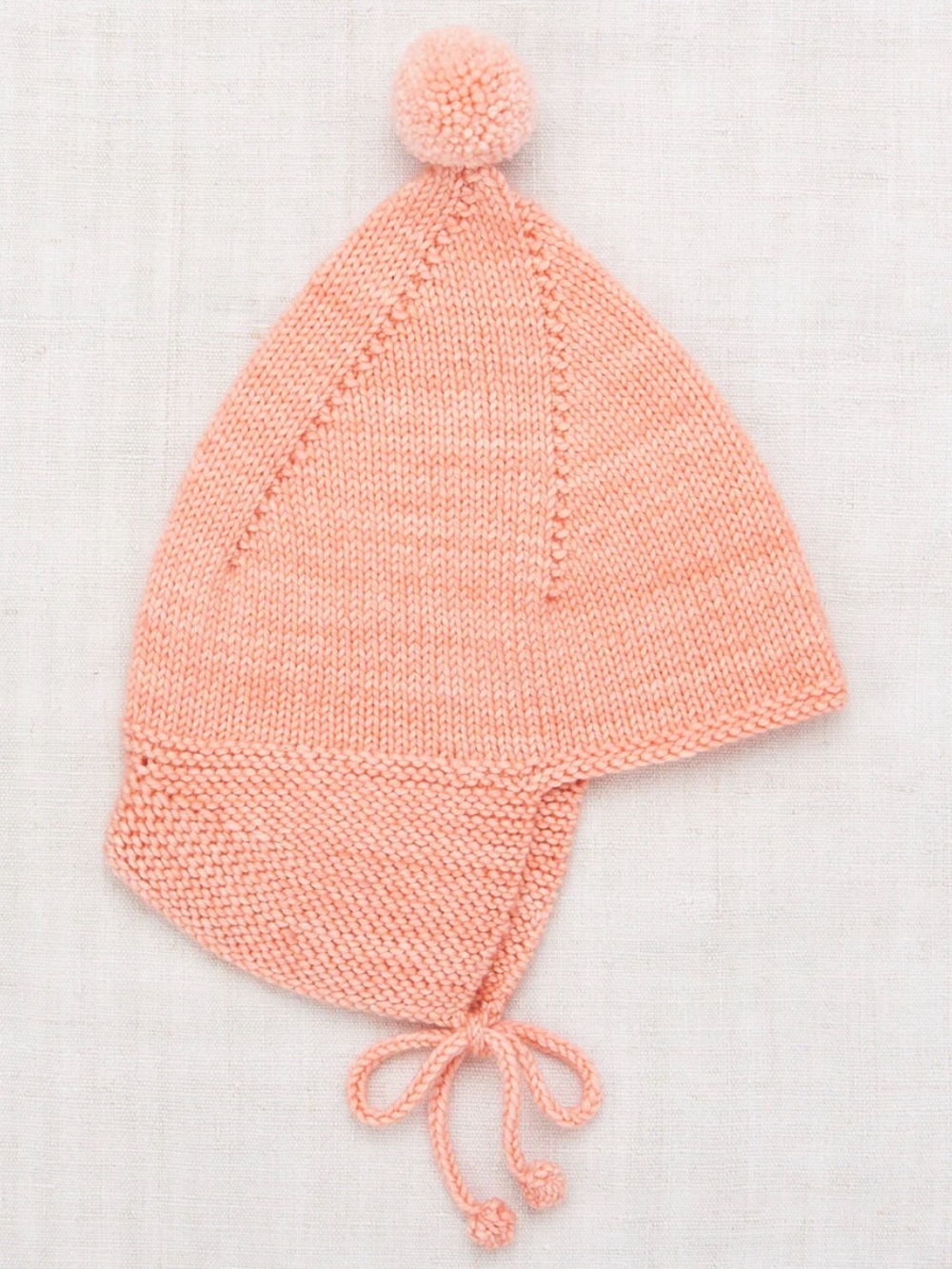 DISO Misha and Puff Faded Rose Peaky Point Hat in 2/4